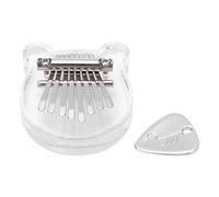 8 - Key Thumb Piano Kalimba Set for Outdoor Fun, Beginners and Pros