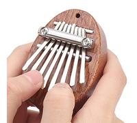 8 Keys Finger Piano, Finger Kalimba Finger Piano Kalimba Birthdays Gifts Exotic for Children