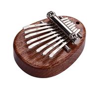 8 Keys Mini Thumb Piano Finger Percussion Kalimba