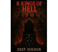 8 Kings of Hell: A Dark Journey Through Forbidden Realms, Satanic Symbols, and Occult Rituals