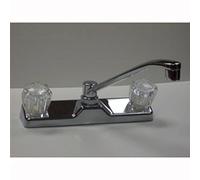 8" KITCHEN TAP, CHROME. SUITABLE FOR AMERICAN RV.