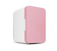 8 L Mini Fridge For Skin Care Portable Drinks Refrigerator With Cooling & Heating Function -7 °C-50 °C Small Freezer Electric Reefer Reefer AC DC Performance Compatibility For Car & Home And Travel