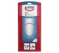 8 L Optima Sensor Stainless Steel Gasket Ø Int 235 for Small Electrical Household Parts