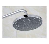 Nes Home 200MM Round Chrome Shower Head