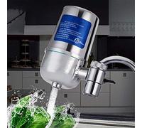 8 Layer Ceramic Faucet Water Filter Purifier Cleaner Ceramic Activated Carbon for Household Home Kitchen Faucet Tap