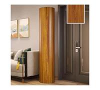 8-Layer Rotating Shoe Cabinet Space-Saving Door-Mounted for Entryway Yellow Design Ø40cm 51.5in Sto Solut for Shoes.