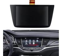 8'' LCD Display Touch Screen Fit For Vauxhall Astra K MK7 B16 2015-2020 1.4 1.6 CDTi FWD Fit For Navi 900 IntelliLink Touchscreen, Fix Broken, Flickering, Unresponsive Screen 39042448, LQ080Y5DZ10