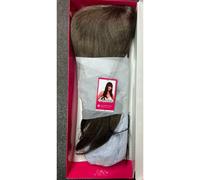 (8 Light Brown)Sleek Synthetic Hair Wig Beyonce