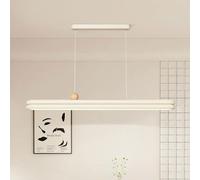 8 lights Duplex Building Large Chaner Villa Stair Long Modern Minimalist Staise 40x180cm Glass Balls Pendant Light Multi Ceiling Lamp E27 (Color : Gray) (d)