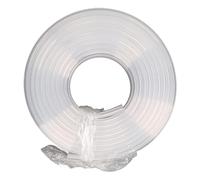 8 Line Ink Tube Replacement for A3 A4 Printer, 3 Meter Inkjet Printer Ink Hose, OD 5mm ID 3mm HTPE Material Resin, Durable Wear Ink Hose for Photo Printers a (Transparent)