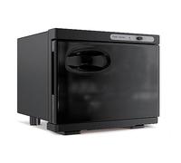 8 Litre Towel Warmer for Facial Spa, Hair Beauty, Salon Equipment and Home (Black)