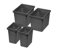 (8 litres) Ninka Kitchen Replacement Inner Waste Bin ONLY