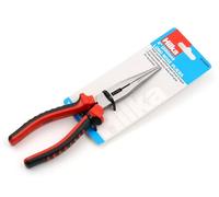Hilka 8inch Soft Grip Longnose Pliers
