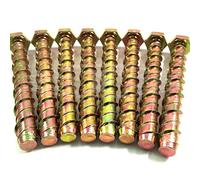 8, M8 x 150 Genuine Thunderbolt® Masonry Concrete Anchor Screw with Hexagonal Head (V35159)