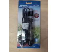 Marina Submersible Pre-Set Heater Mini 15cm (25w)