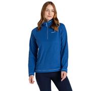 (8, Marina Blue) Craghoppers Womens Miska VI Half Zip Warm Winter Pullover Fleece