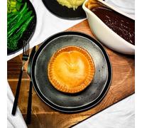 8 Meat & Potato Pies - Box of 8 Traditional Meat & Potato Pies