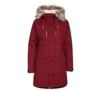 (8, Merlot) Trespass Womens Waterproof Jacket Faithful