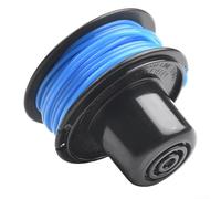 8 Meter Trimmer Line Spool Set for Sovereign N0E-2ET-230 18V Cordless Trimmer 297/5384 with Flexible Garden Support