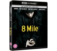 8 Mile - 4K Ultra HD (Includes Blu-ray)