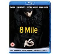 8 Mile [Blu-ray] [2002]