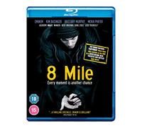 8 Mile Blu-Ray