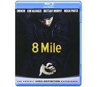 8 Mile [Blu-ray]