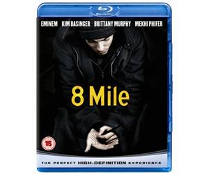 8 Mile [Blu-ray]