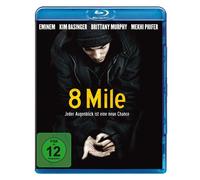 8 Mile (Blu-ray) Eminem Kim Basinger Curtis Hanson (US IMPORT)