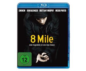 8 Mile (Blu-ray) Eminem Kim Basinger Curtis Hanson (US IMPORT)