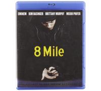8 Mile (Blu-ray) Eminem Kim Basinger Mekhi Phifer Brittany Murphy (US IMPORT)
