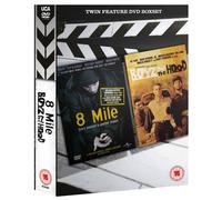 8 Mile/Boyz N The Hood [DVD] [1995]