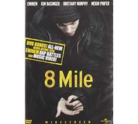 8 Mile - Eminem as Jimmy 'B-Rabbit' Smith; Kim Basinger as Stephanie Smith; Mekhi Phifer as David 'Future' Porter; DVD
