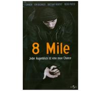 8 Mile (Eminem, Deutsch) [VHS] [Import allemand]