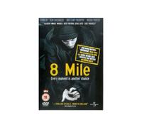 8 Mile - Eminem, Kim Basinger DVD