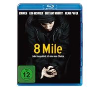 Eminem,Kim Basinger,Mekhi Phifer - 8 Mile-Jeder Augenblick Ist Eine Neue Chance [Blu-ray]