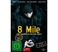 8 Mile - Jeder Augenblick ist eine neue Chance (Widescreen) Basinger Kim Eminem