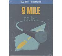 8 Mile - Limited Edition Steelbook - Blu-Ray + Digital HD