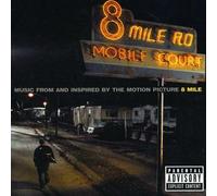 8 Mile O.S.T. Original Soundtrack - Original Soundtrack CD INTERSCOPE