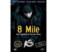 8 Mile [Verleihversion] [DVD] (2003) Eminem, Phifer,Mekhi, Hanson, Curtis