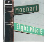 TALL BLACK GUY: 8 MILES TO MOENART - LP vinyl BRAND NEW