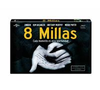 8 Millas - Edición Horizontal (Import Dvd) (2012) Eminem; Kim Basinger; Britta