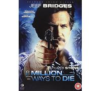 8 Million Ways To Die [DVD]