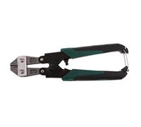 8" Mini Bolt Cutters Heavy Duty Croppers Cable Chain Lock Cut Padlock Silvery, 8 inch