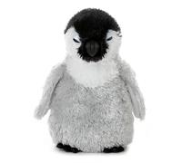 8" Mini Flopsie Baby Emperor Penguin Soft Toy - Aurora Plush New 8inch Gift - aurora baby emperor penguin flopsie soft toy plush new 8inch gift mini