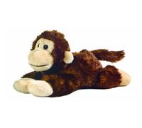 8" Mini Flopsie Cheki Chimp Soft Toy - Aurora 8inch Monkey New - aurora flopsie 8inch monkey new - Plush Soft Toy