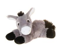 8" Mini Flopsie Donkey Soft Toy - Aurora 8inch - aurora flopsie donkey 8inch - Plush Soft Toy
