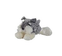 8" Mini Flopsie Stein Schnauzer Soft Toy - Aurora New Plush Cuddly 8inch - aurora schnauzer flopsie new plush cuddly 8inch stein soft toy