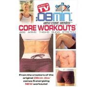 8 Minute Core Workouts: Abs Arms Thighs Buns [DVD] [Region 1] [US Import] [NTSC]