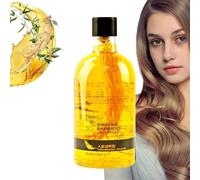 8 Minute Ginseng Shampoo,Ginseng Extract Root Nourishing Shampoo,Botanical Extracts Gently Nourish Hair,for Stronger,Thicker,Longer Hair